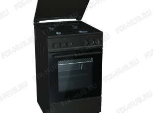 Плита (духовка) Gorenje KN5121BRH (731427, FM511A-HUA5B) - Фото